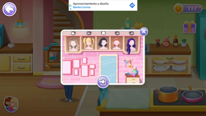 Girls Town android App screenshot 4